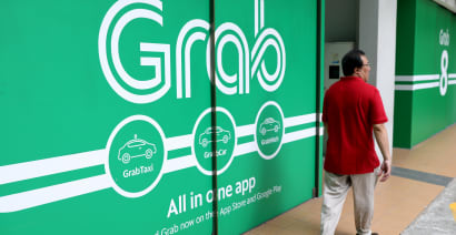 Grab CEO says the company can go public 'once we're profitable'