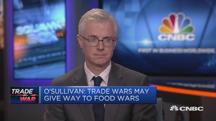 Wouldn't be surprised if US-China relations 'rupture' around Christmas, strategist says