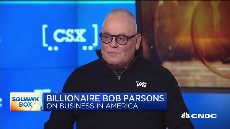 Billionaire Bob Parsons: The American Dream is alive and well