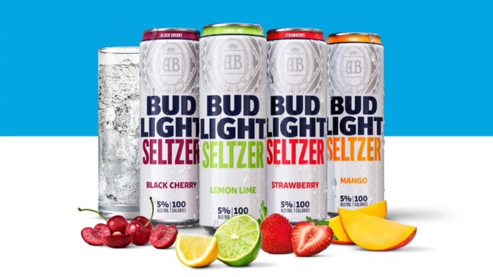 Anheuser Busch Invests 100 Million In Hard Seltzer The Drink Craze