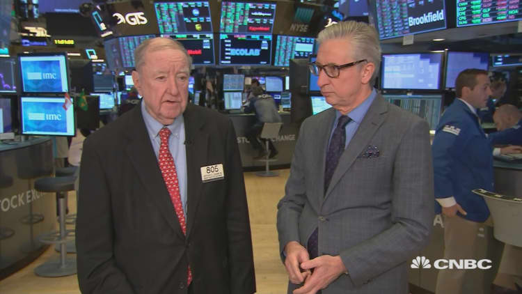 Cashin: The feeling is this market's like a coiled spring