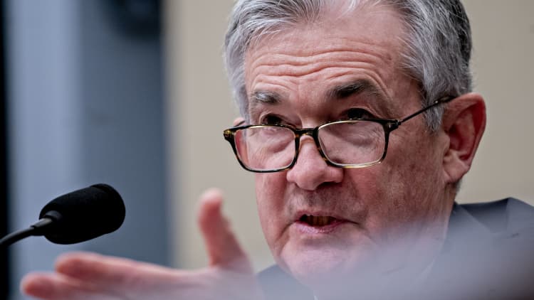 Fed Chair Jerome Powell testifies before US House
