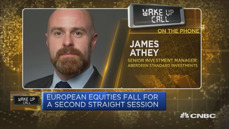 Don't see anything bright in the economic outlook for Europe: Expert