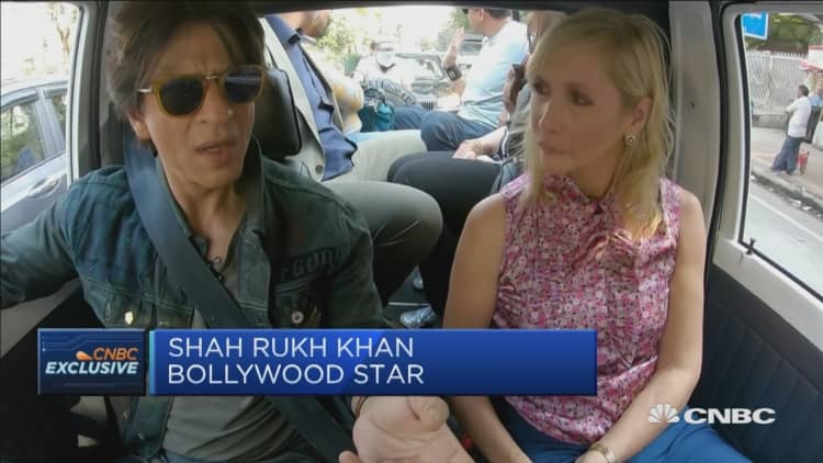 Shah Rukh Khan: Fans talk to me like we used to be together