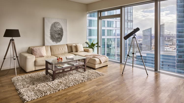 Luxury rentals surge in NYC despite drop in high-end home sales