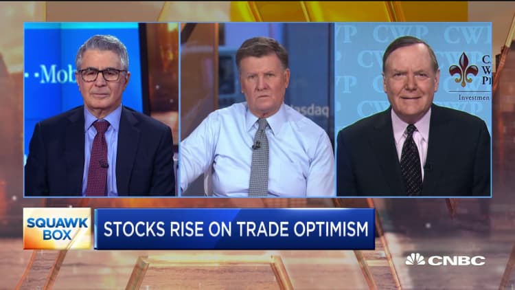 China is getting 'hammered' in the trade war, says Atlas Merchant Capital's Larry Kantor