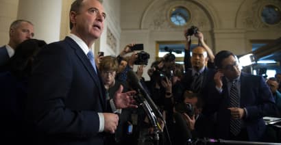 House Intelligence Committee to vote on impeachment report