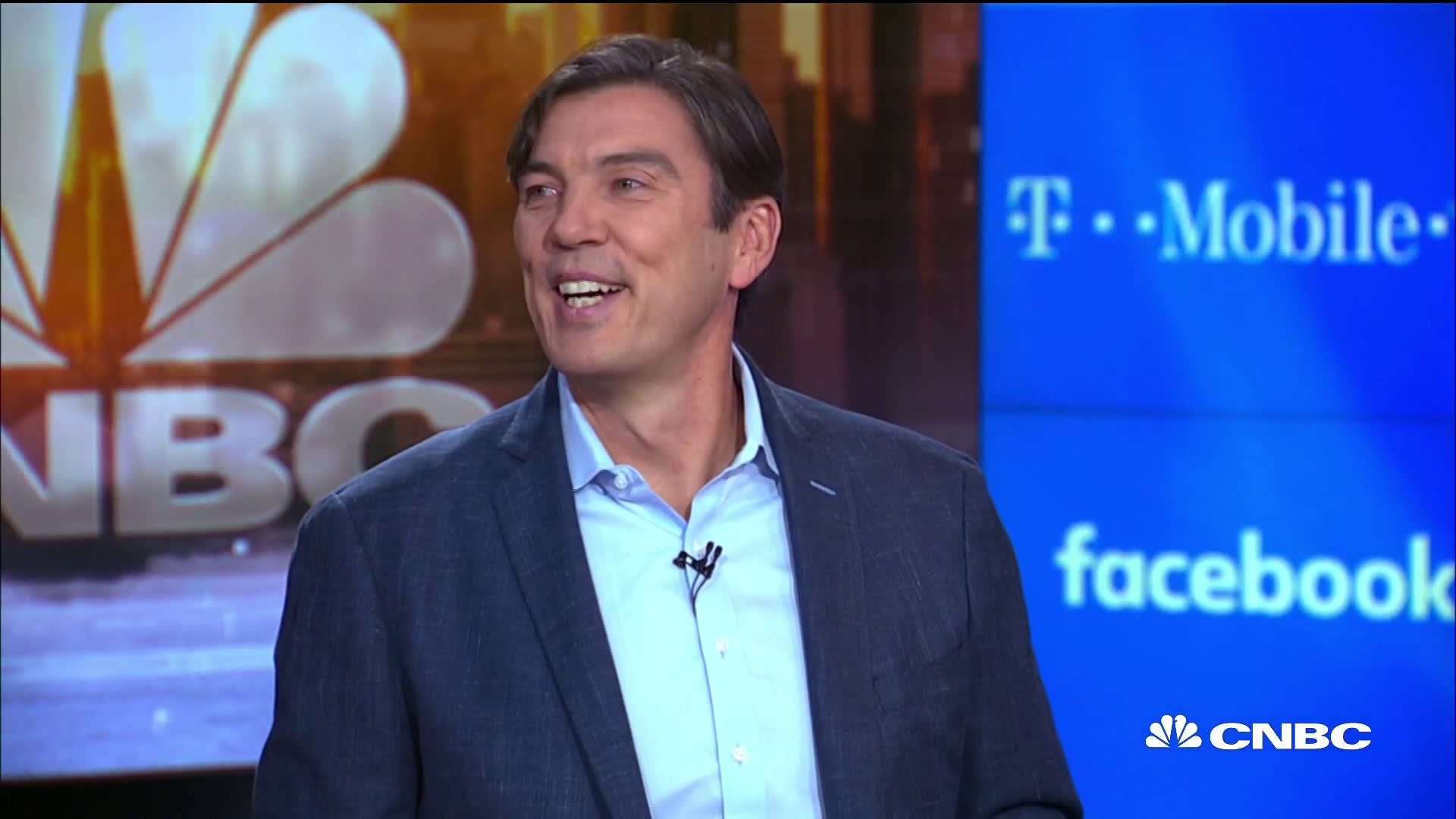 Watch CNBC's full interview with former AOL CEO Tim Armstrong - CNBC