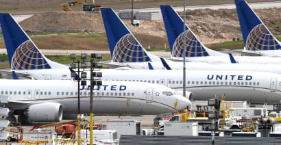 United Airlines forecasts first-quarter loss due to Boeing 737 Max 9 grounding 