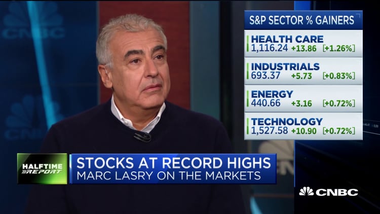 People have learned to not bet against the Fed: Marc Lasry