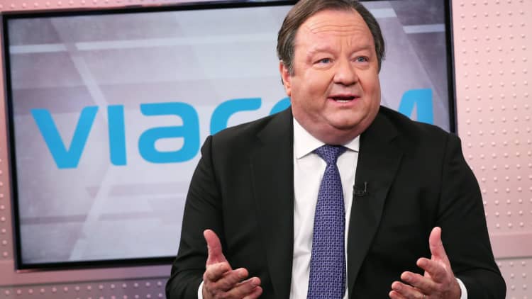 ViacomCBS CEO Bob Bakish on content strategy for rebranded streaming service