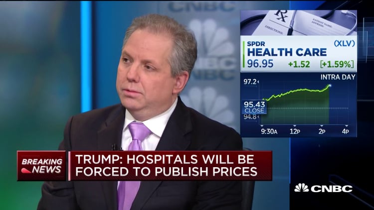 Why this pro says hospital price transparency won't impact earnings