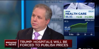 Why this pro says hospital price transparency won't impact earnings