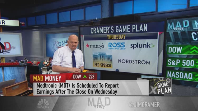Home Depot, Target and Macy's earnings — plus US-China trade developments