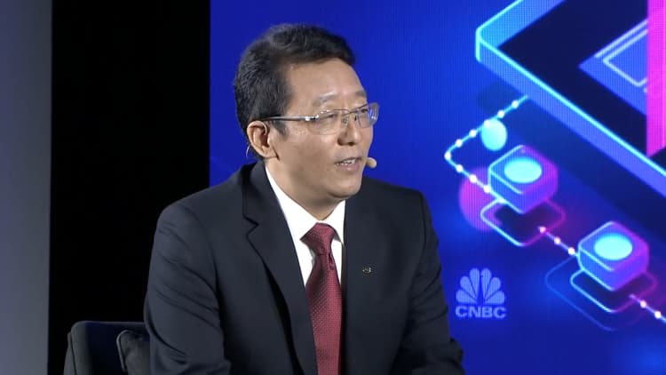 GAC Group on its collaboration with Tencent and Huawei