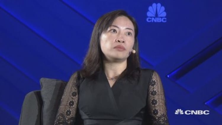 Public security more important than privacy in China, Cloudwalk VP says