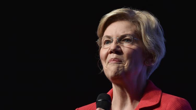Here's how Elizabeth Warren's policies may impact wealthy investors