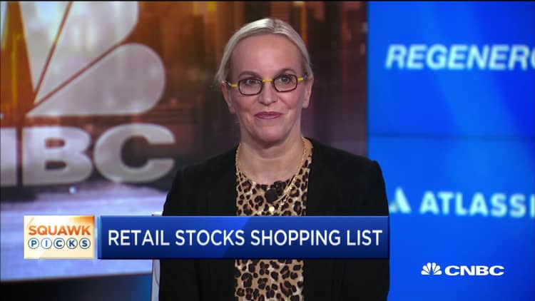 Retail analyst: Investors don't have to choose between Target and Walmart