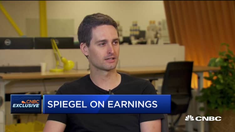 Snap's Evan Spiegel: We fact-check political ads