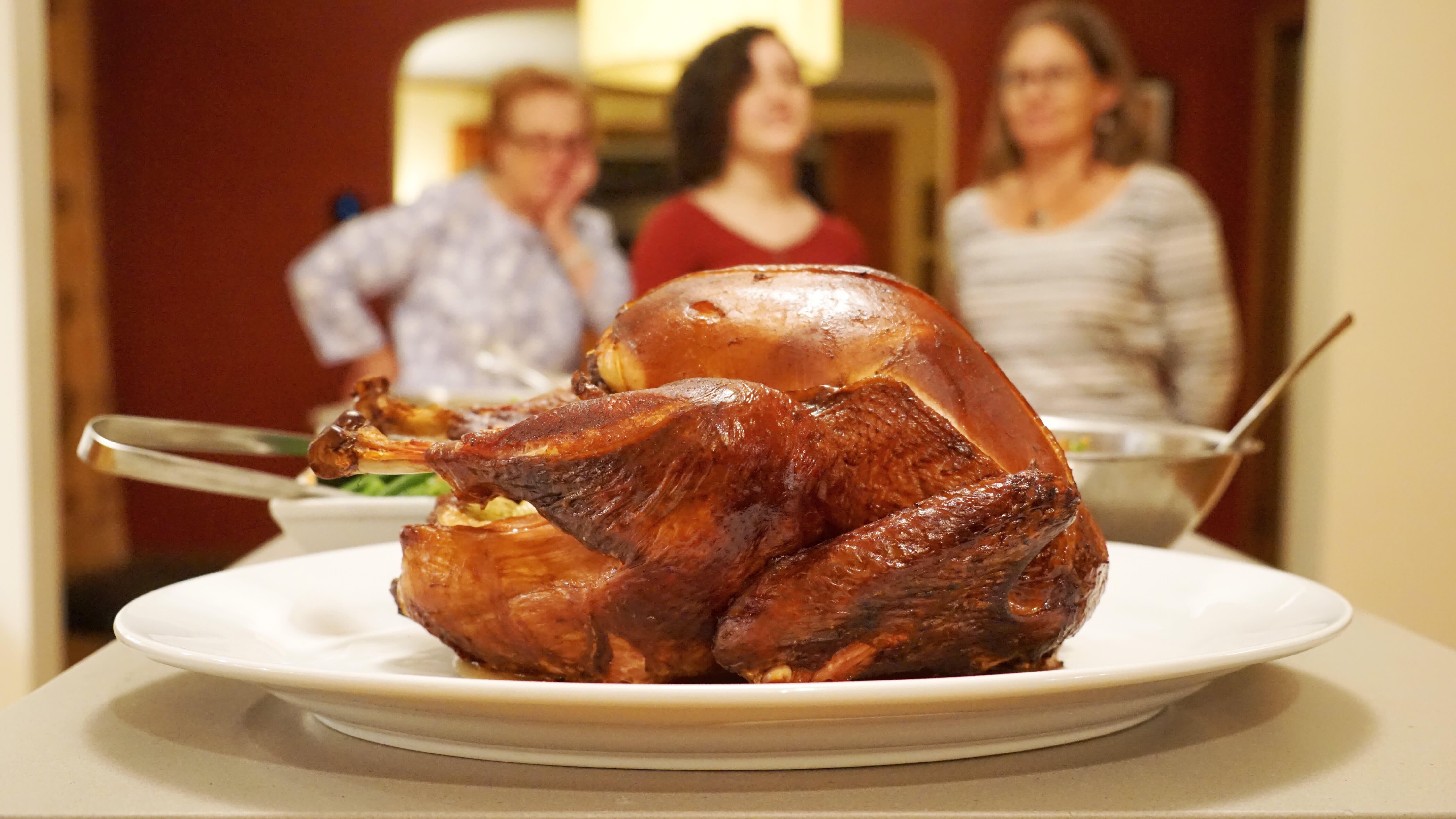 How Much Thanksgiving Turkeys Cost At 14 Major Grocery Chains