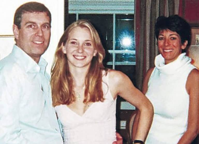 Prince Andrew and Jeffrey Epstein accuser seek dismissal of her lawsuit against royal
