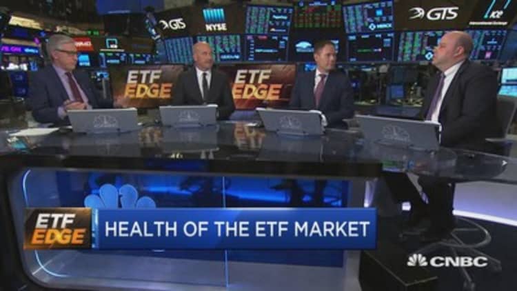 A quarter of the market's ETFs have closed since 2014—what that means for the health of the industry