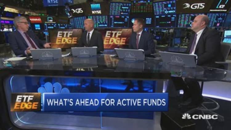 Investors pass on active management—experts share their takes on what could be next