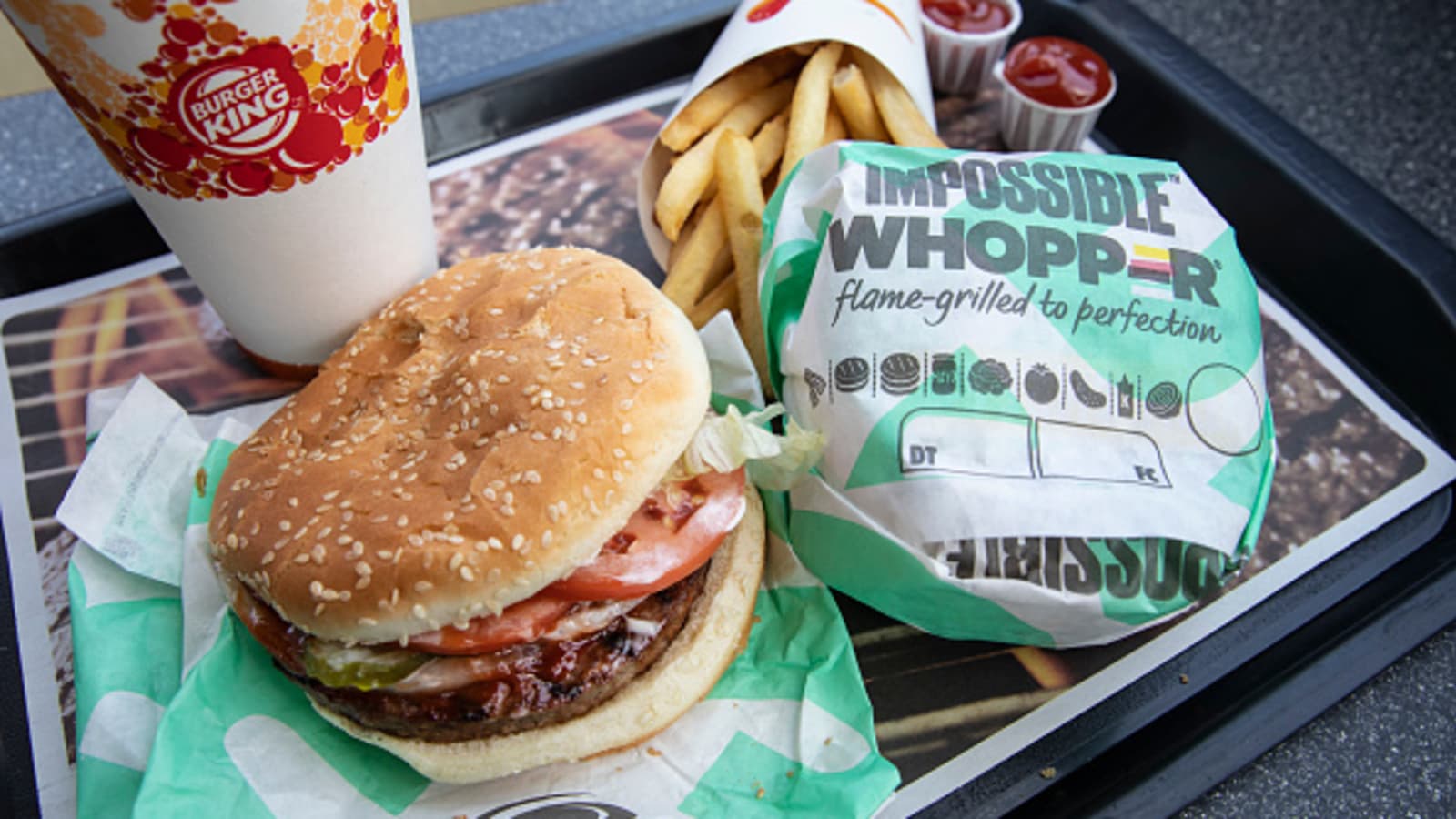 Lawsuit Claims Burger King S Impossible Whoppers Are Contaminated Images, Photos, Reviews