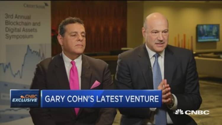 Sit down with fmr. NEC Director Gary Cohn and Hoyos Integrity CEO Hector Hoyos