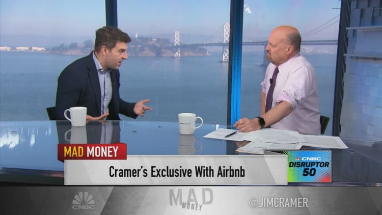 Airbnb CEO: The IPO process, Olympic housing, a safe marketplace and more