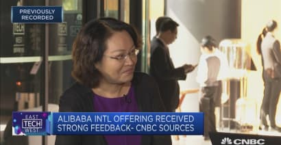 Alibaba's secondary listing is 'quite significant': UBS