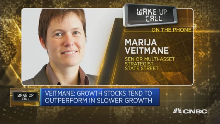 Lot of growth opportunities in Europe: Strategist