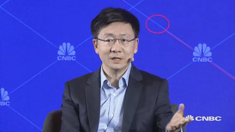 Regulatory part is a big challenge to our business: JD.com