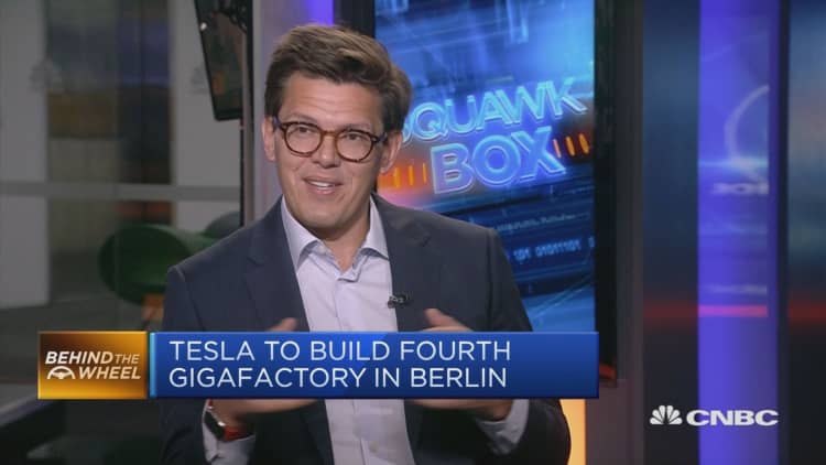 Core of Tesla is 'new architecture': Academic