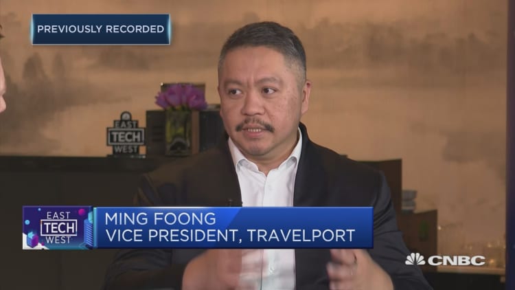 Travelport VP: Asia is an area of 'tremendous growth' for us
