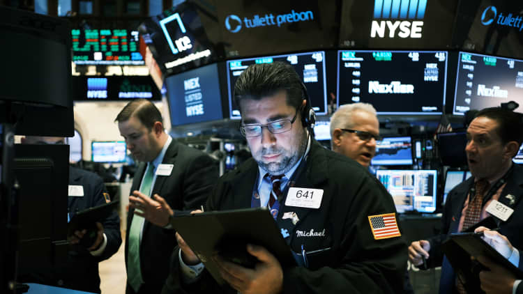 Wall Street set for a slightly higher open