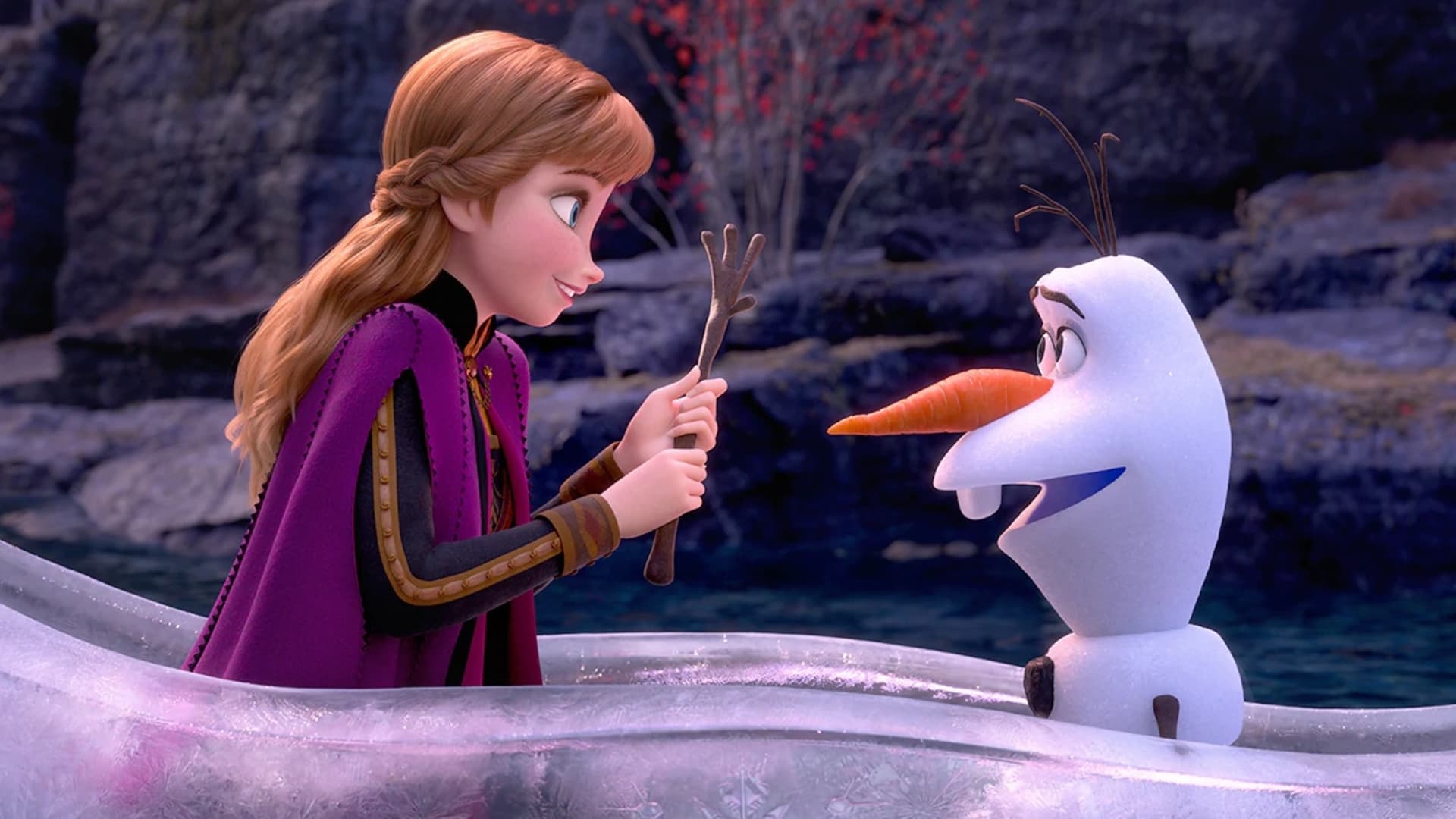 Rough sleep on behalf of Stadium Frozen 2' poised to be Disney's 6th billion-dollar film of 2019