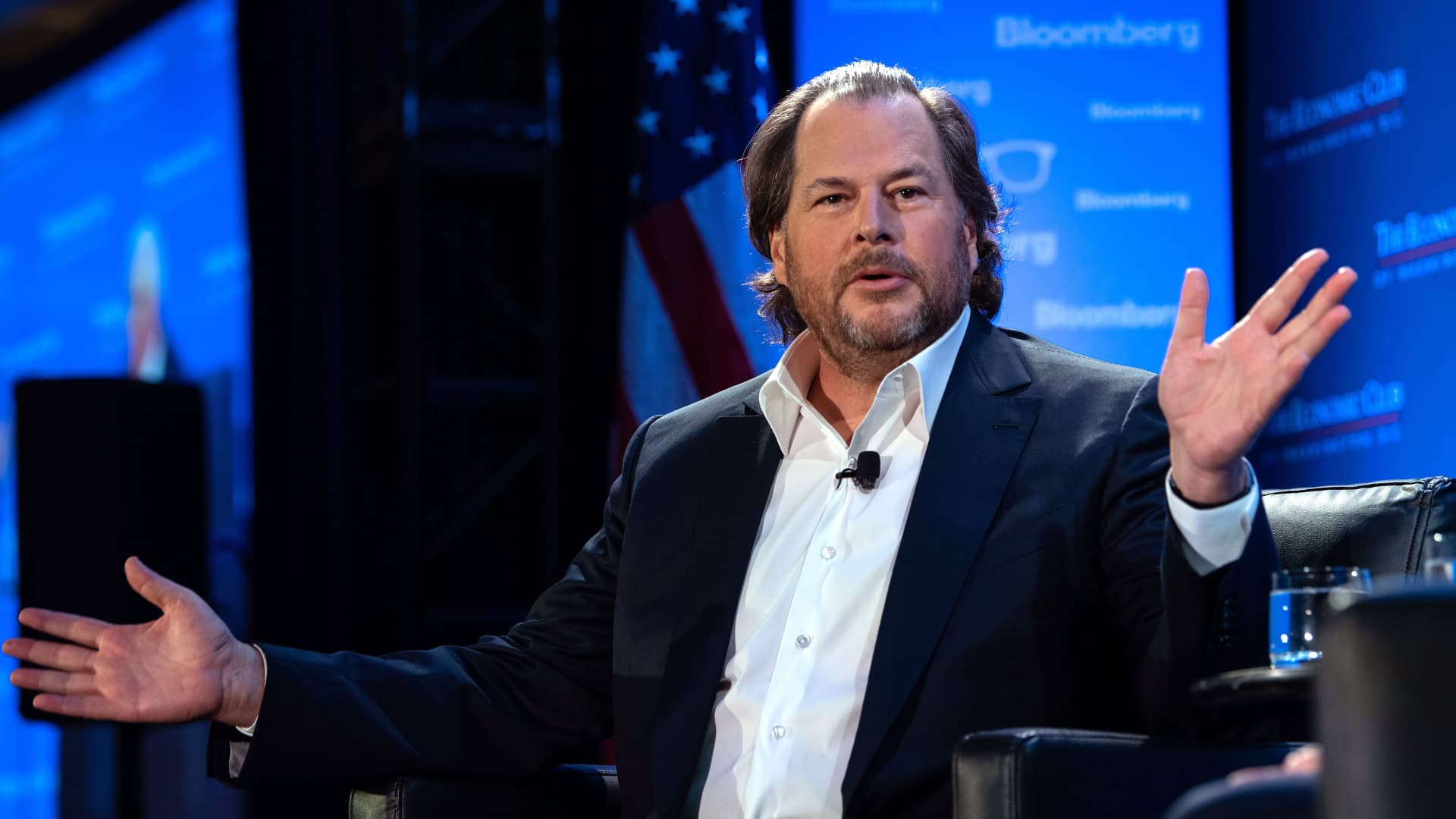 Salesforce will keep working on security after Uber hack