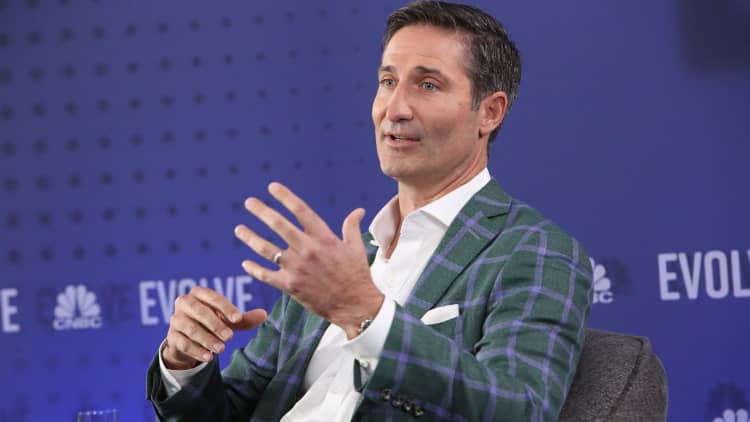 Chipotle CEO Brian Niccol on the company's digital growth
