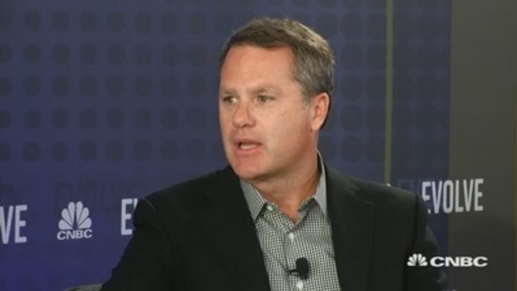 The Evolving Giant: Walmart CEO Doug McMillon with Becky Quick at CNBC Evolve Summit