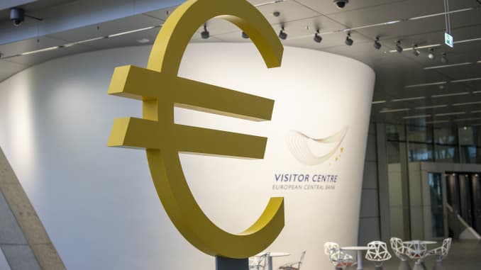 ECB, Euro area, Frankfurt, Banks