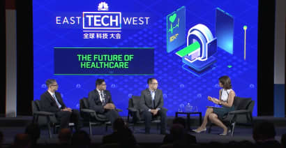 Highlights from CNBC's East Tech West conference