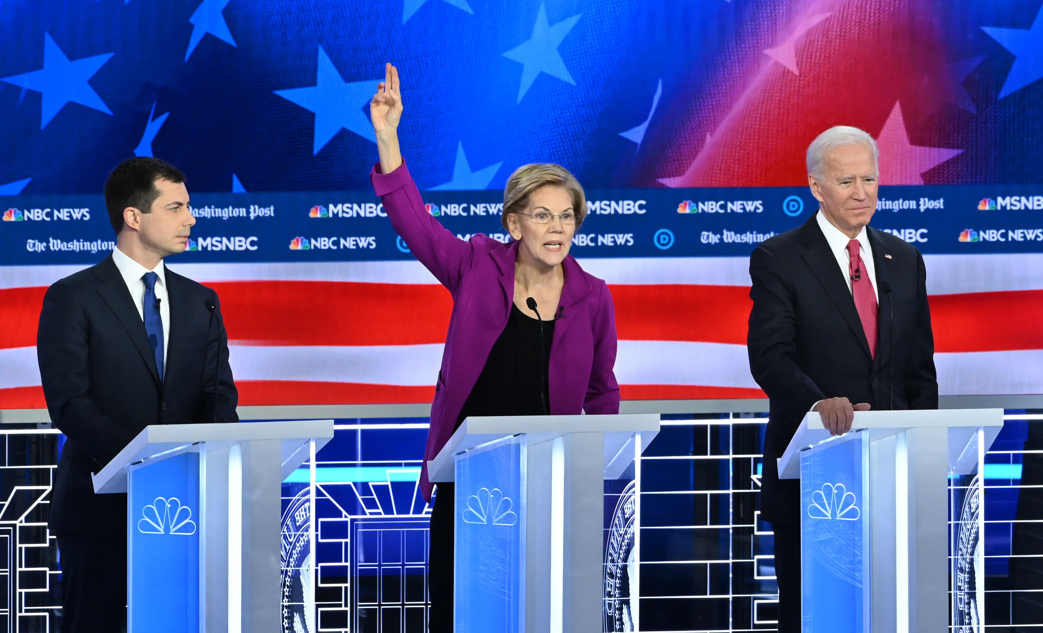 Democratic debate recap: Highlights and top moments from ...