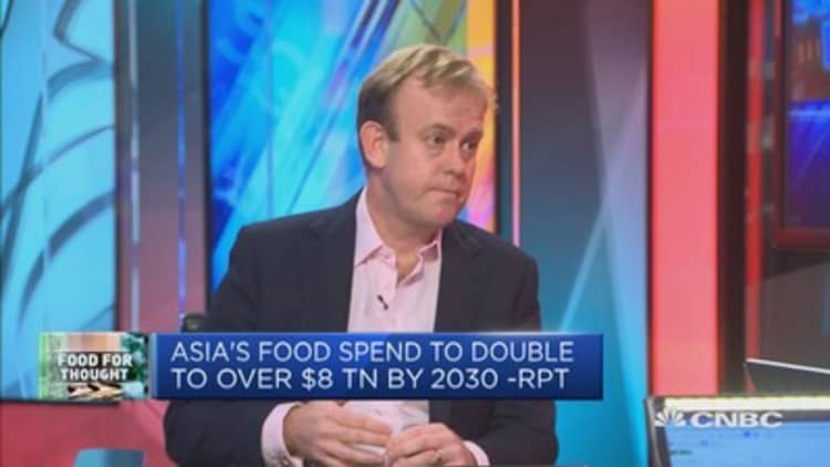 Asia is 'too dependent' on others for tech and food: PwC