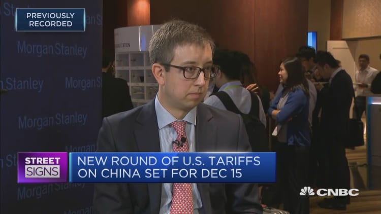 Phase two, three of the trade deal may remain 'distant': Morgan Stanley