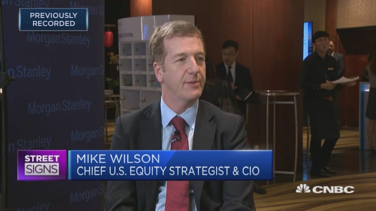 Infrastructure stocks could 'catch fire' in 2020: Morgan Stanley