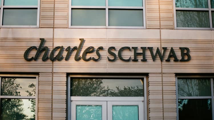 Charles Schwab is in talks to buy TD Ameritrade, source says