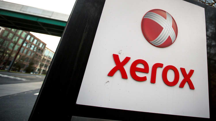 Xerox raises bid for HP Inc. to $24 per share from $22