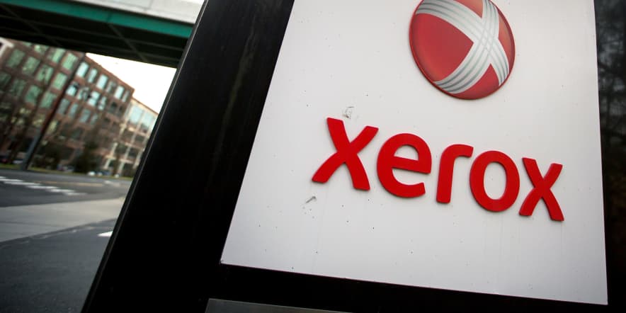 Xerox will end its HP takeover bid due to the coronavirus