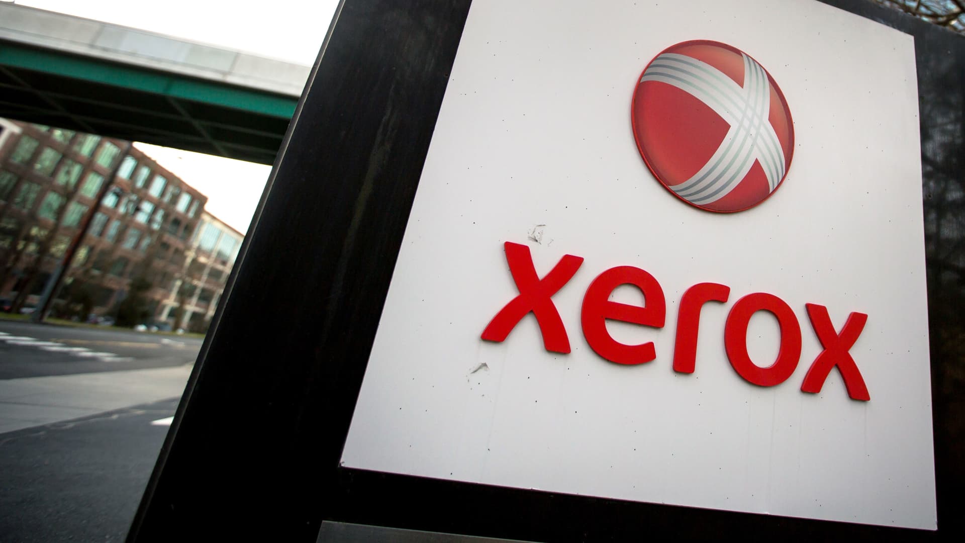Xerox to cut 15% of its workforce